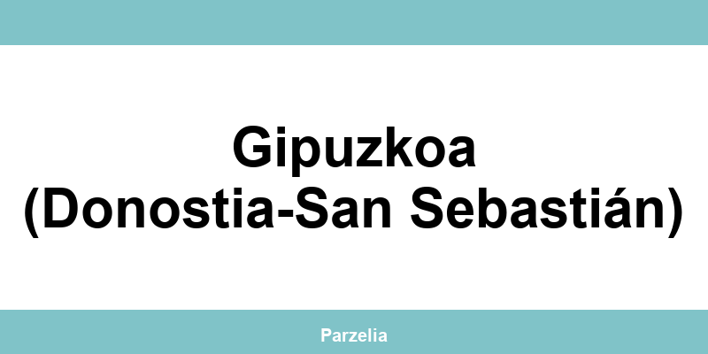 Teléfono de la oficina de Zeleris en Gipuzkoa (Donostia-San Sebastián)