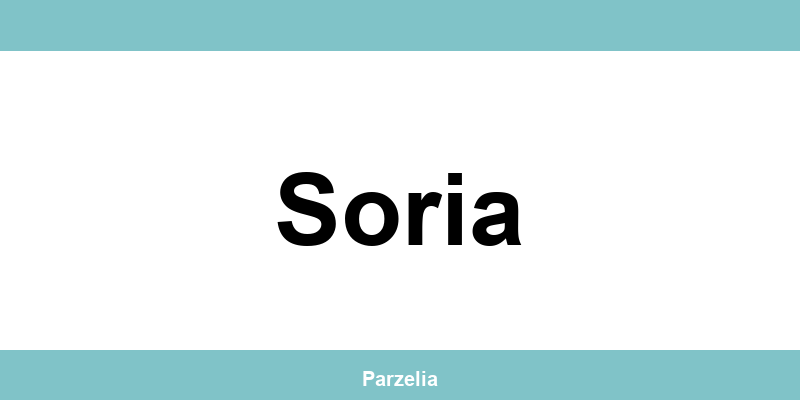 Teléfono de la oficina de Zeleris en Soria